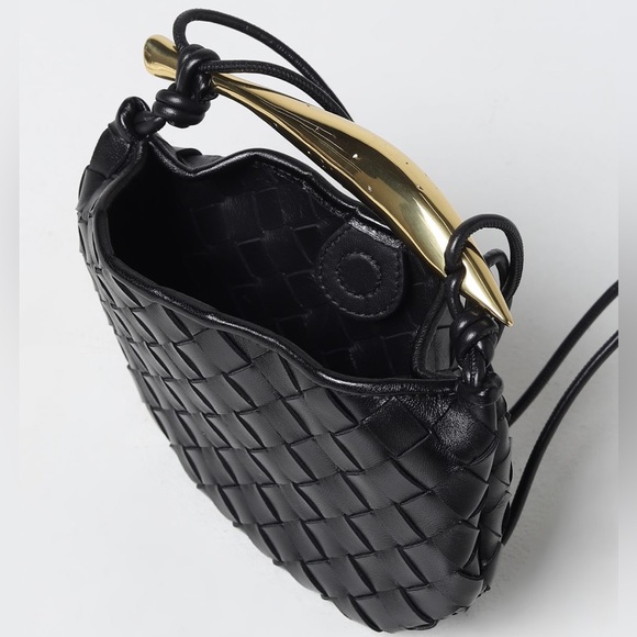 ❌❌SOLD! New Bottega Veneta Mini Sardine Shoulder Bag - Picture 4 of 4